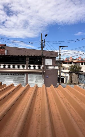 Casa à venda com 100m², 3 quartos e 1 vaga Casa à venda com 100m², 3 quartos e 1 vagaVista do Quarto 1
