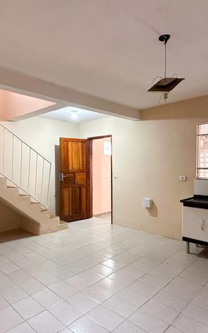Casa à venda com 100m², 3 quartos e 1 vaga Casa à venda com 100m², 3 quartos e 1 vagaQuarto 2