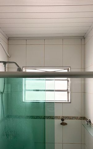 Casa à venda com 100m², 3 quartos e 1 vaga Casa à venda com 100m², 3 quartos e 1 vagaBanheiro Social