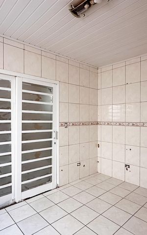 Casa à venda com 100m², 3 quartos e 1 vaga Casa à venda com 100m², 3 quartos e 1 vagaCozinha