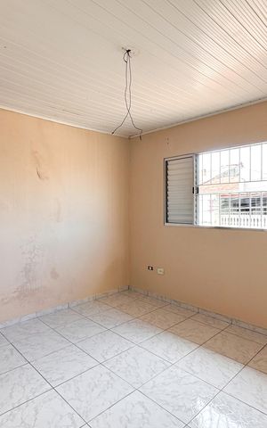 Casa à venda com 100m², 3 quartos e 1 vaga Casa à venda com 100m², 3 quartos e 1 vagaQuarto 1