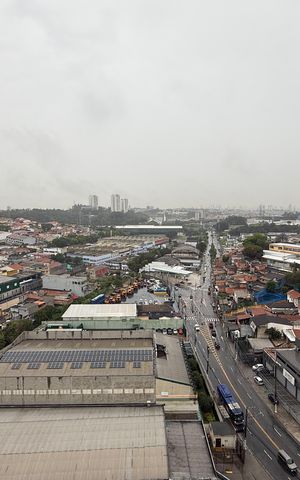 Apartamento à venda com 38m², 2 quartos e 1 vaga Apartamento à venda com 38m², 2 quartos e 1 vagaVista