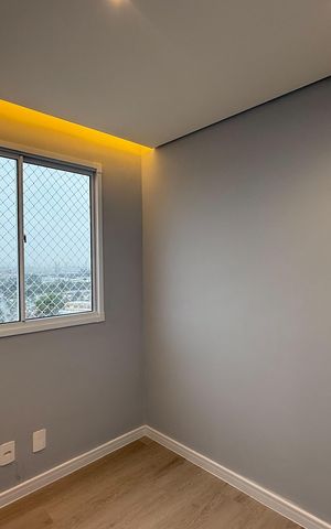 Apartamento à venda com 38m², 2 quartos e 1 vaga Apartamento à venda com 38m², 2 quartos e 1 vagaQuarto 1