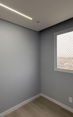 Apartamento à venda com 38m², 2 quartos e 1 vaga Apartamento à venda com 38m², 2 quartos e 1 vagaQuarto 1