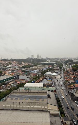 Apartamento à venda com 38m², 2 quartos e 1 vaga Apartamento à venda com 38m², 2 quartos e 1 vagaVista quarto 1
