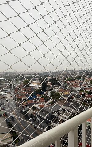 Apartamento à venda com 38m², 2 quartos e 1 vaga Apartamento à venda com 38m², 2 quartos e 1 vagaVaranda