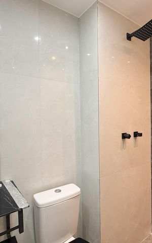 Apartamento à venda com 38m², 2 quartos e 1 vaga Apartamento à venda com 38m², 2 quartos e 1 vagaBanheiro