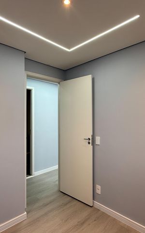 Apartamento à venda com 38m², 2 quartos e 1 vaga Apartamento à venda com 38m², 2 quartos e 1 vagaQuarto 1