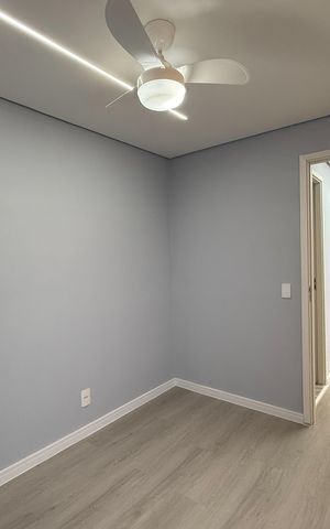 Apartamento à venda com 38m², 2 quartos e 1 vaga Apartamento à venda com 38m², 2 quartos e 1 vagaQuarto 2