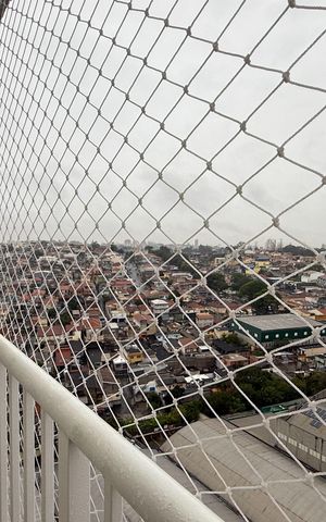 Apartamento à venda com 38m², 2 quartos e 1 vaga Apartamento à venda com 38m², 2 quartos e 1 vagaVaranda