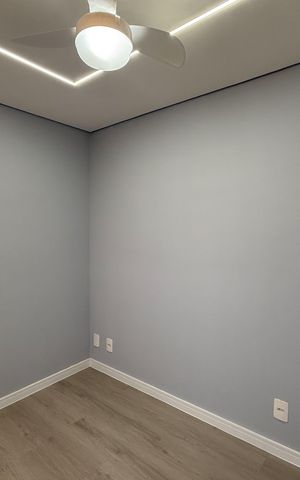 Apartamento à venda com 38m², 2 quartos e 1 vaga Apartamento à venda com 38m², 2 quartos e 1 vagaQuarto 2