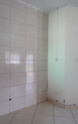 Casa para alugar com 90m², 2 quartos e 2 vagascozinha
