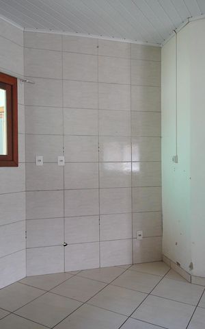 Casa para alugar com 90m², 2 quartos e 2 vagascozinha