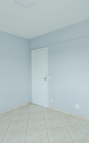 Apartamento para alugar com 70m², 2 quartos e 1 vagaQuarto 2 