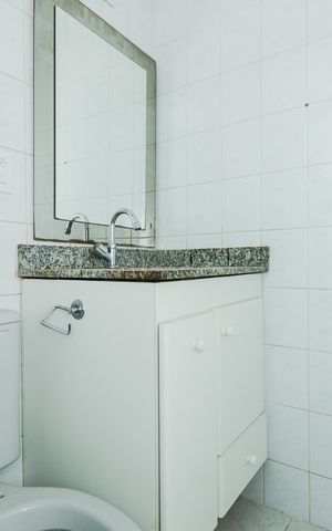 Apartamento para alugar com 70m², 2 quartos e 1 vagaBanheiro 