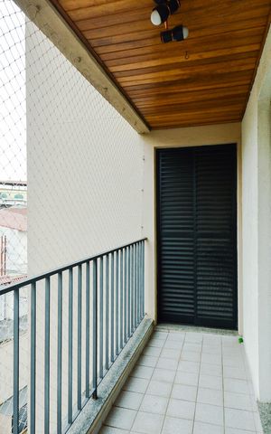 Apartamento para alugar com 70m², 2 quartos e 1 vagaVaranda 