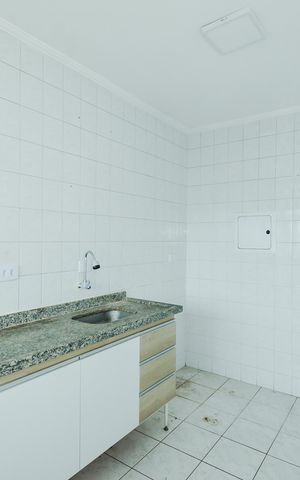 Apartamento para alugar com 70m², 2 quartos e 1 vagaCozinha 