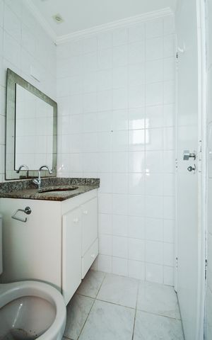 Apartamento para alugar com 70m², 2 quartos e 1 vagaBanheiro 