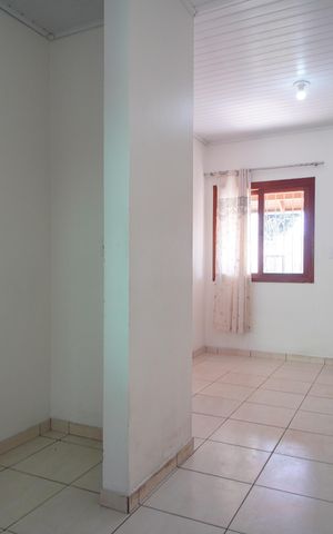 Casa para alugar com 90m², 2 quartos e 2 vagasCozinha