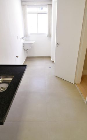 Apartamento à venda com 45m², 1 quarto e sem vagaCozinha
