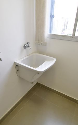 Apartamento à venda com 45m², 1 quarto e sem vagaÁrea de Serviço