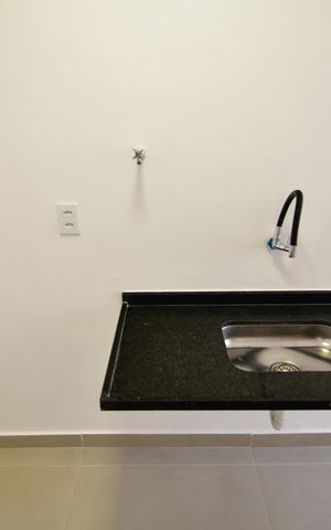 Apartamento à venda com 45m², 1 quarto e sem vagaCozinha