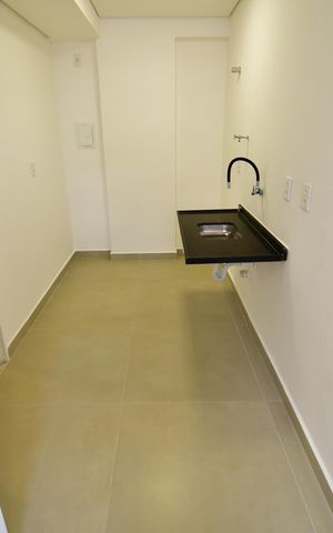 Apartamento à venda com 45m², 1 quarto e sem vagaCozinha
