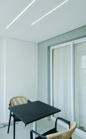 Apartamento para alugar com 31m², 1 quarto e 1 vagaVaranda 