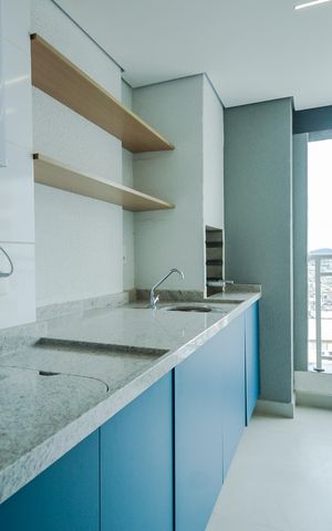 Apartamento para alugar com 31m², 1 quarto e 1 vagaÁrea de Serviço