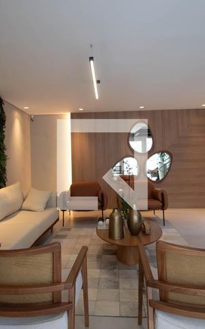 Apartamento para alugar com 31m², 1 quarto e 1 vaga Apartamento para alugar com 31m², 1 quarto e 1 vagaÁrea comum