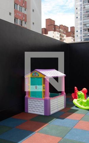 Apartamento para alugar com 31m², 1 quarto e 1 vaga Apartamento para alugar com 31m², 1 quarto e 1 vagaBrinquedoteca