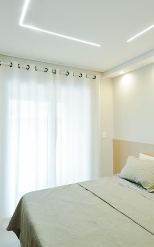Apartamento para alugar com 31m², 1 quarto e 1 vagaQuarto 