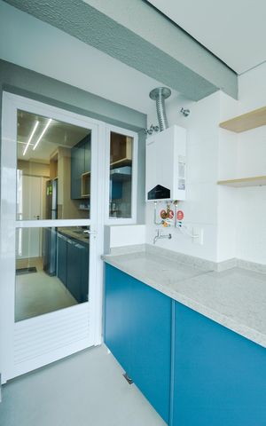 Apartamento para alugar com 31m², 1 quarto e 1 vagaÁrea de Serviço