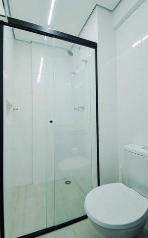 Apartamento para alugar com 31m², 1 quarto e 1 vagaBanheiro