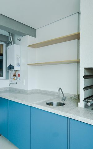 Apartamento para alugar com 31m², 1 quarto e 1 vagaÁrea de Serviço