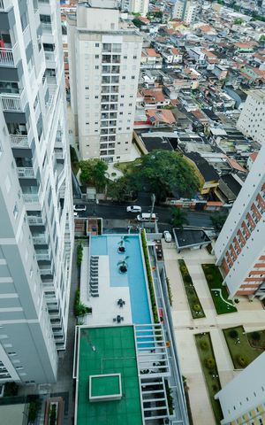 Apartamento para alugar com 31m², 1 quarto e 1 vagaVista Varanda 