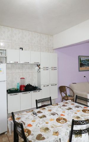 Casa à venda com 275m², 2 quartos e 2 vagas Casa à venda com 275m², 2 quartos e 2 vagasCasa 03