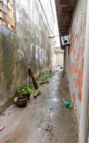 Casa para alugar com 200m², 2 quartos e 1 vaga