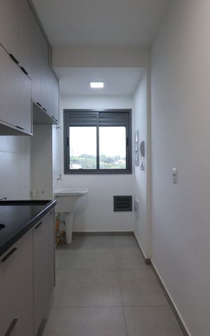 Apartamento para alugar com 87m², 3 quartos e 2 vagas Apartamento para alugar com 87m², 3 quartos e 2 vagasCozinha