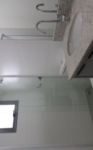 Apartamento para alugar com 87m², 3 quartos e 2 vagas Apartamento para alugar com 87m², 3 quartos e 2 vagasBanheiro