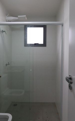 Apartamento para alugar com 87m², 3 quartos e 2 vagas Apartamento para alugar com 87m², 3 quartos e 2 vagasBanheiro da Suíte