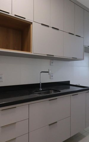 Apartamento para alugar com 87m², 3 quartos e 2 vagas Apartamento para alugar com 87m², 3 quartos e 2 vagasCozinha