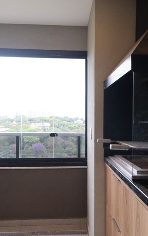 Apartamento para alugar com 87m², 3 quartos e 2 vagas Apartamento para alugar com 87m², 3 quartos e 2 vagasSacada
