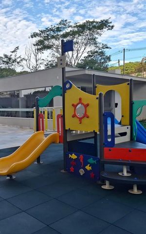 Apartamento para alugar com 87m², 3 quartos e 2 vagas Apartamento para alugar com 87m², 3 quartos e 2 vagasÁrea comum - Playground