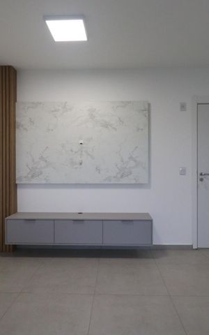 Apartamento para alugar com 87m², 3 quartos e 2 vagas Apartamento para alugar com 87m², 3 quartos e 2 vagasSala