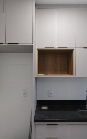 Apartamento para alugar com 87m², 3 quartos e 2 vagas Apartamento para alugar com 87m², 3 quartos e 2 vagasCozinha