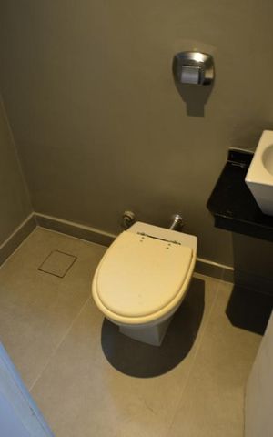 Apartamento para alugar com 133m², 3 quartos e 2 vagasLavabo
