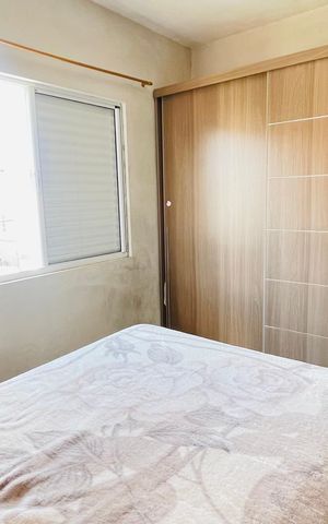 Casa de condomínio para alugar com 60m², 2 quartos e 2 vagas
