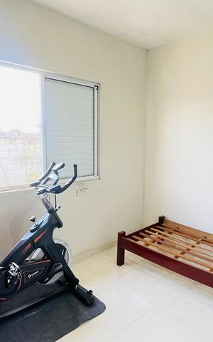 Casa de condomínio para alugar com 60m², 2 quartos e 2 vagas Casa de condomínio para alugar com 60m², 2 quartos e 2 vagasQuarto 2