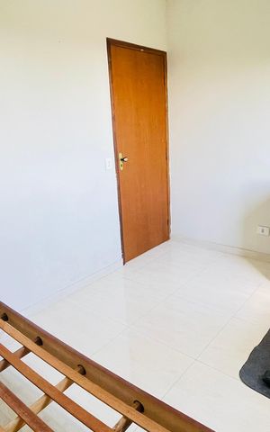 Casa de condomínio para alugar com 60m², 2 quartos e 2 vagas